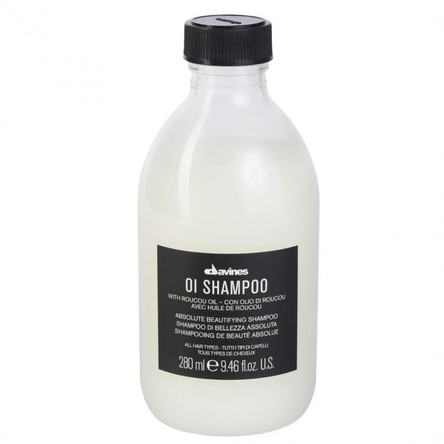 Davines Oi Šampūnas, 280 ml