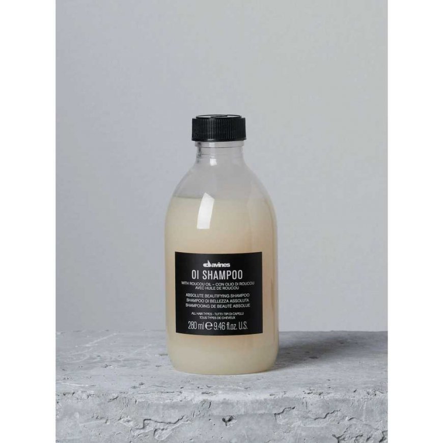 Davines Oi Šampūnas, 280 ml – 3