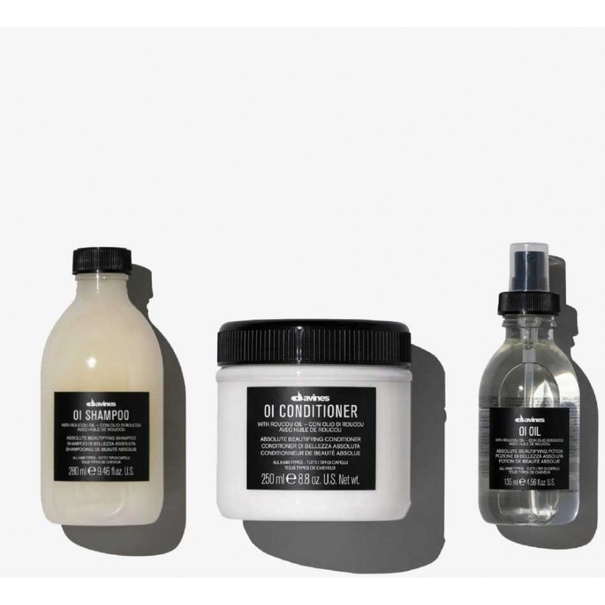 Davines Oi Shampoo, 280 ml – 5