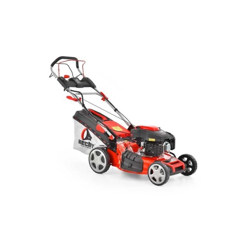 HECHT Gasoline self-propelled lawnmower - HECHT