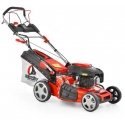 Gasoline self-propelled lawnmower - HECHT 551 SXE 5 in 1