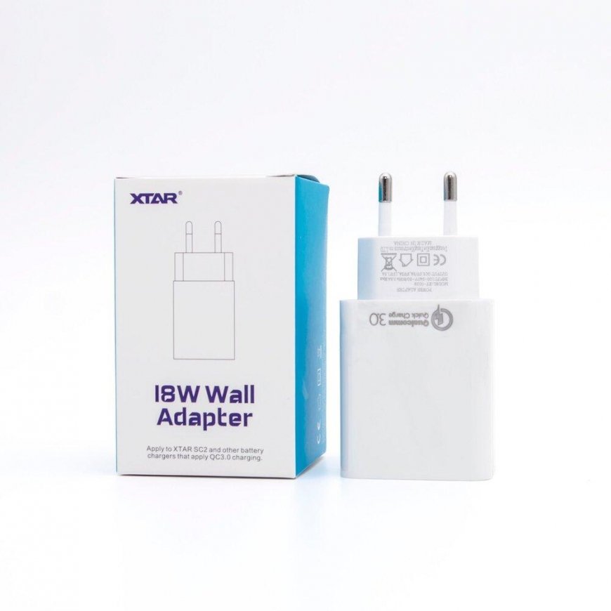 XTAR USB Maitinimo adapteris – 4