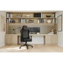 Gaming chair SENSE7 Spellcaster FUKU XL, black