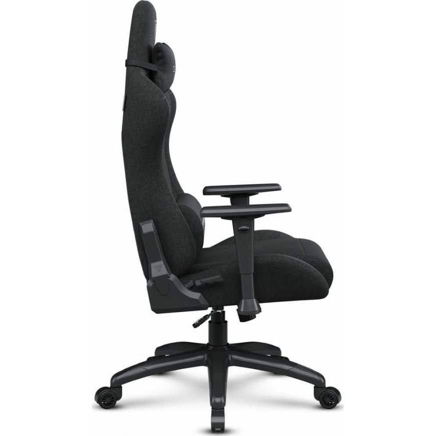 Gaming chair SENSE7 Spellcaster FUKU XL, black – 4