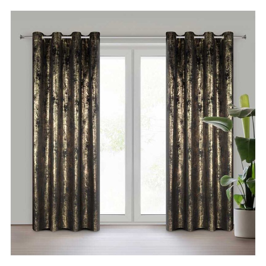 Eurofirany ZAS/RENIA/CZA+SZ 140X250 TRANSL.