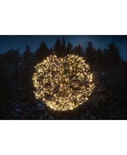 Finnlumor Light ball 1080 micro-LED warm white