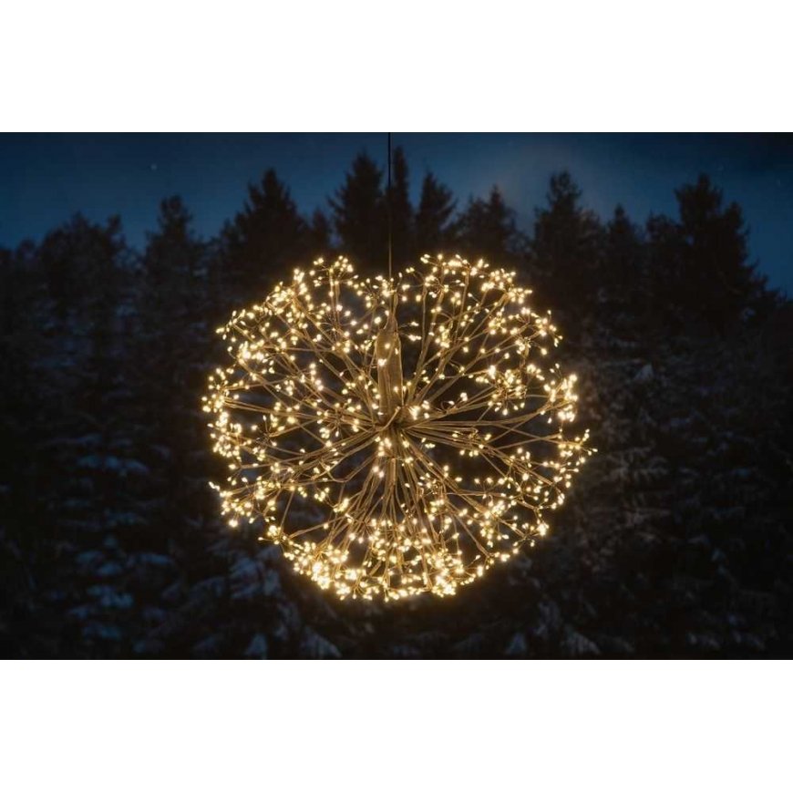 Finnlumor Light ball 1080 micro-LED warm