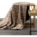 Eurofirany D91/K/GLAMO/BE+Z 150X200 BEIGE+GOLD Eurofirany D91/K/GLAMO/BE+Z 150X200 BEIGE+GOLD