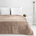 Eurofirany D91/K/GLAMO/BE+Z 150X200 BEIGE+GOLD Eurofirany D91/K/GLAMO/BE+Z 150X200 BEIGE+GOLD