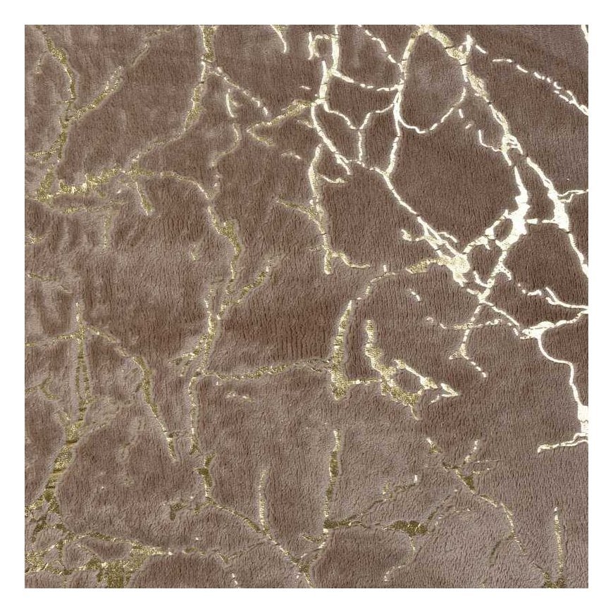 Eurofirany D91/K/GLAMO/BE+Z 150X200 BEIGE+GOLD – 5