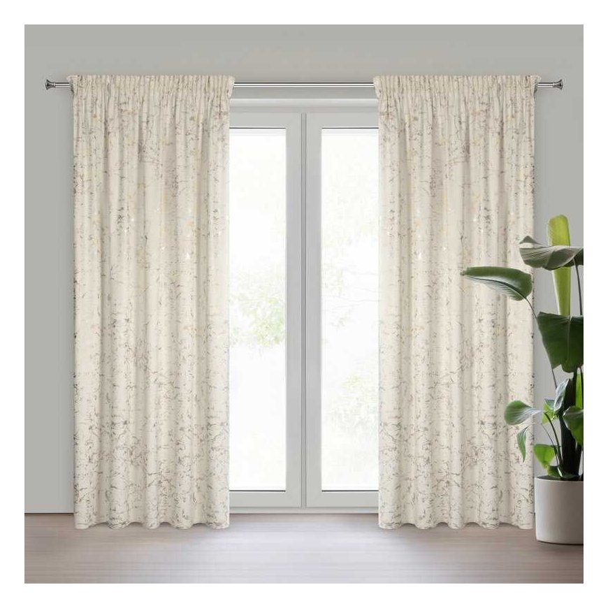 Euro curtains ZAS/DORI/K 140X270 T