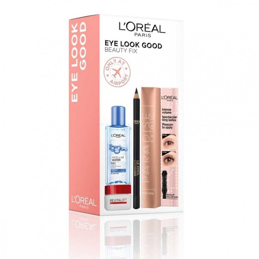 L`Oreal Eye Look Good Beauty Fix