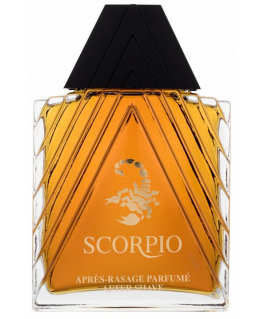 Scorpio Rouge Aftershave Vanduo vyrams, 100 ml