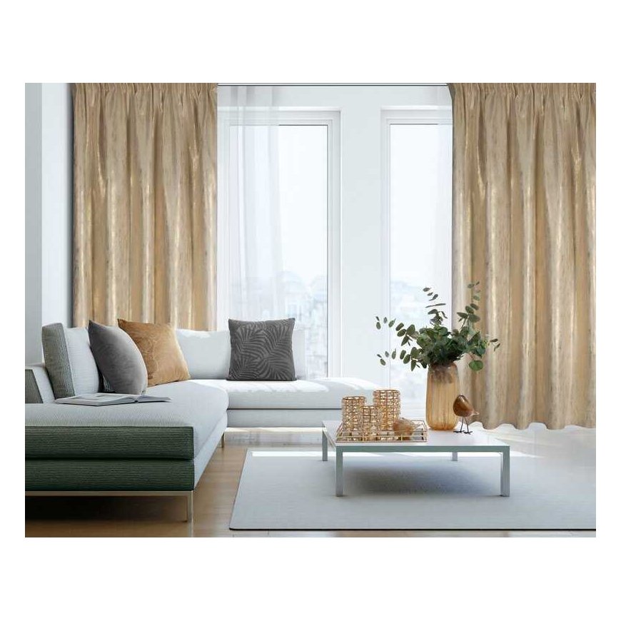Eurofirany ZAS/EMILA/K+SZA 140X270 TAŚMA – 2