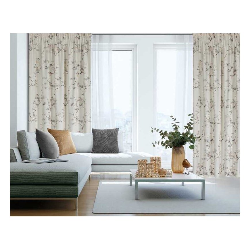 Euro curtains ZAS/SELENA/K 140X270 T – 2