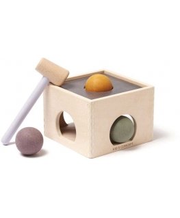Kids Concept Kids concept - Hit and Drop toy | Multicolor (NEO)