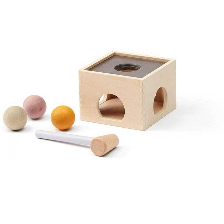 Kids Concept Kids concept - Hit and Drop toy | Multicolor (NEO) – 3