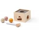 Kids Concept Kids concept - Hit and Drop toy | Multicolor (NEO) Kids Concept Kids concept - Hit and Drop toy | Multicolor (NEO)