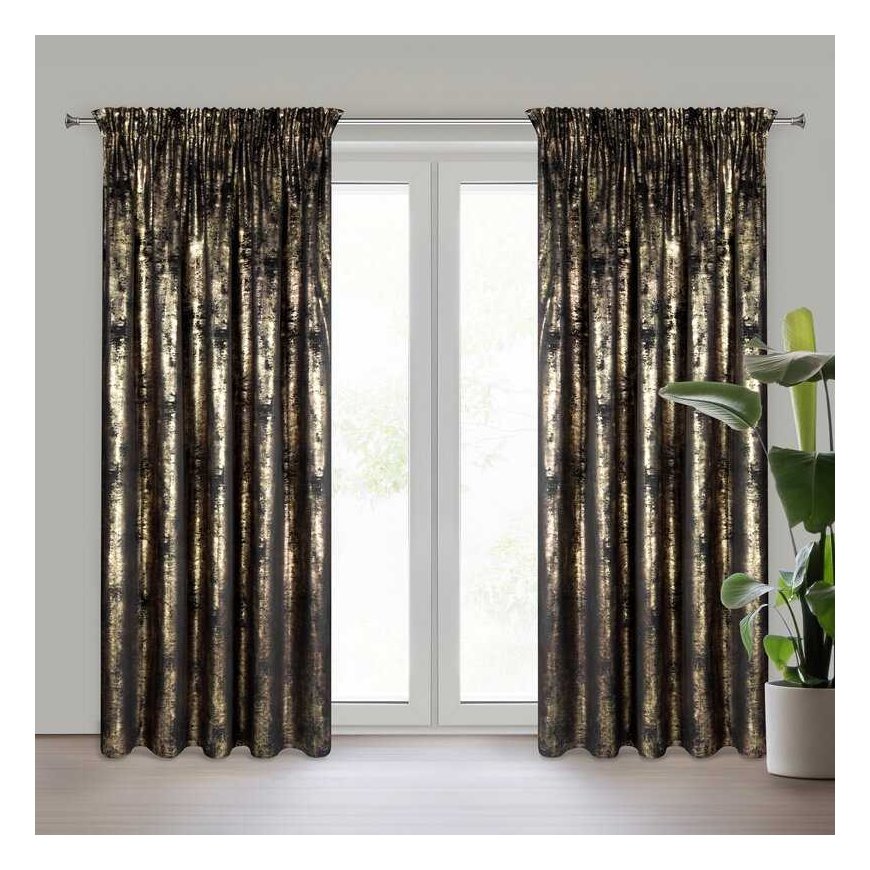 Eurofirany ZAS/RENIA/CZA+SZ 140X270 TAŚMA