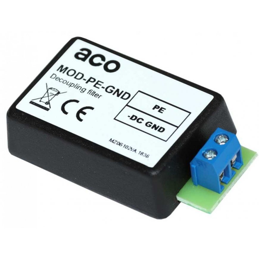 ACO INTERFERENCE FILTER MOD-PE-GND ACO