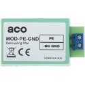 TRUKDŽIŲ FILTRAS MOD-PE-GND ACO TRUKDŽIŲ FILTRAS MOD-PE-GND ACO