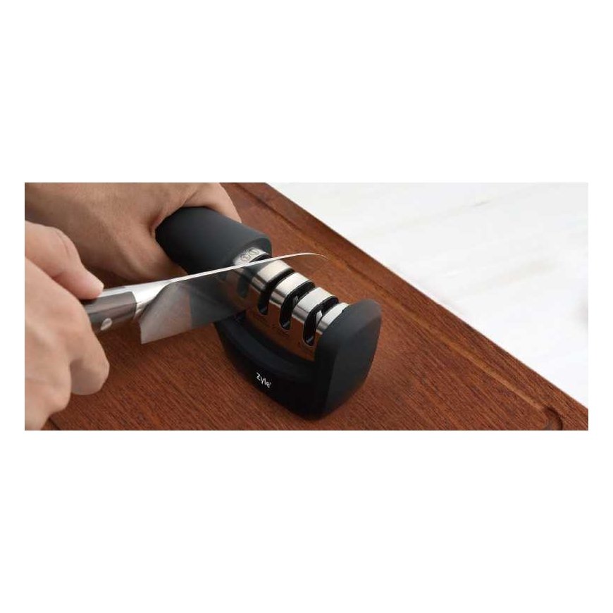 Knife and scissors sharpener Zyle ZY033SH – 2