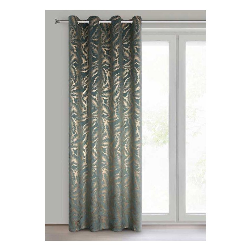Eurofirany JUNGIKLIS ZAS/MILENA/MI+SZ 140X250 – 2