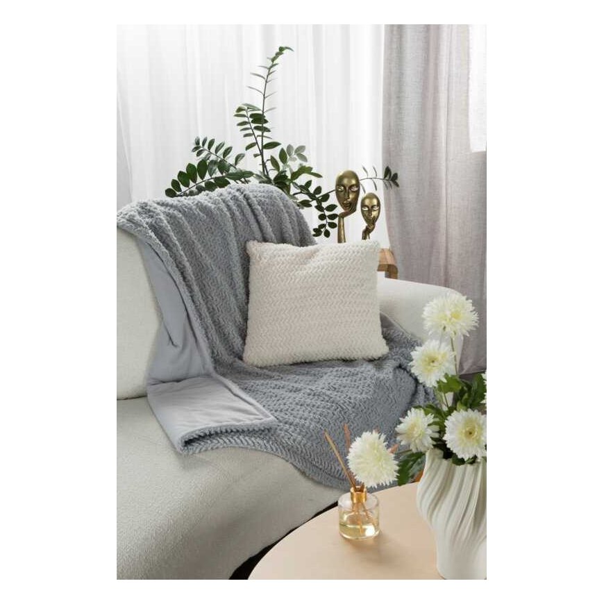 Eurofirany KOC/LARIS/SRE 130X170 SREB – 2