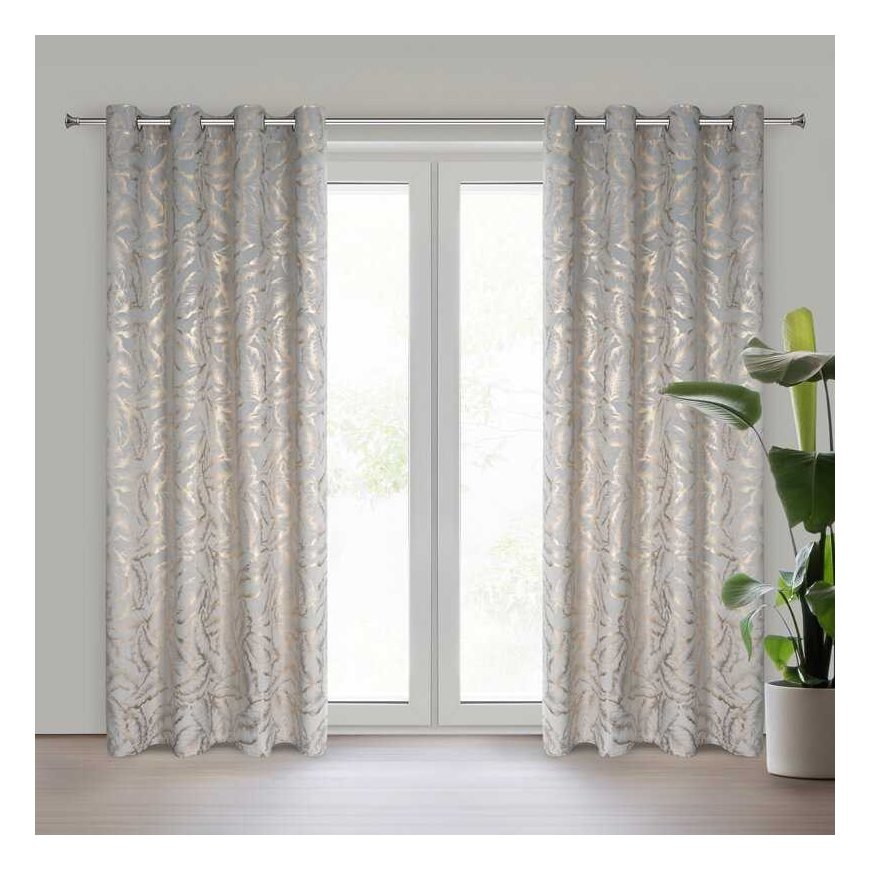 Eurofirany SWITCH ZAS/MILENA/SR+SZ 140X250