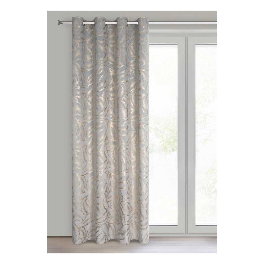 Eurofirany JUNGIKLIS ZAS/MILENA/SR+SZ 140X250 – 2