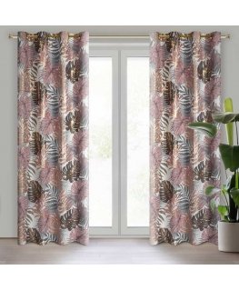 Eurofirany ZAS/KORFU/PUD+PLN 140X250 TRANSFER