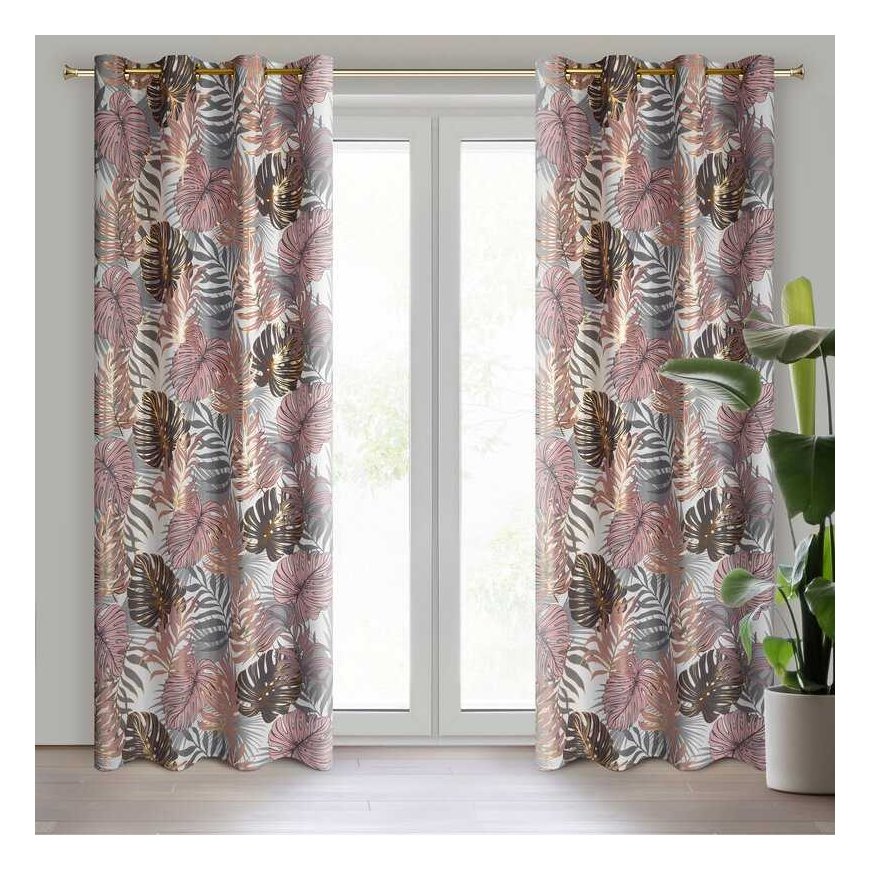 Eurofirany ZAS/KORFU/PUD+PLN 140X250 TRANSFER