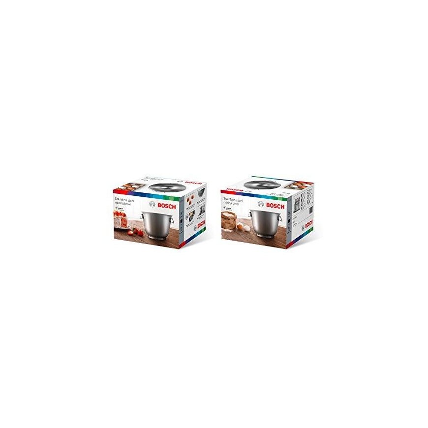Mėsmalė Virtuvinio kombaino priedas BOSCH MUZ9ER1 – 2