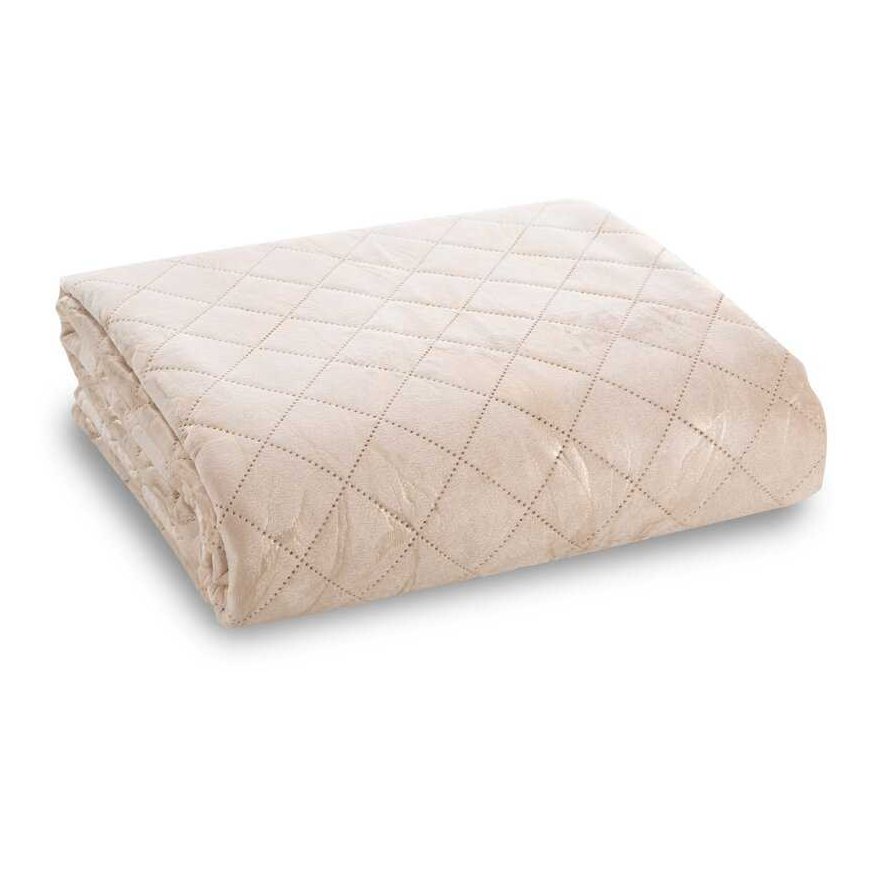 Eurofirany D91/N/LUIZ/6 200X220 BEIGE+GOLD – 2