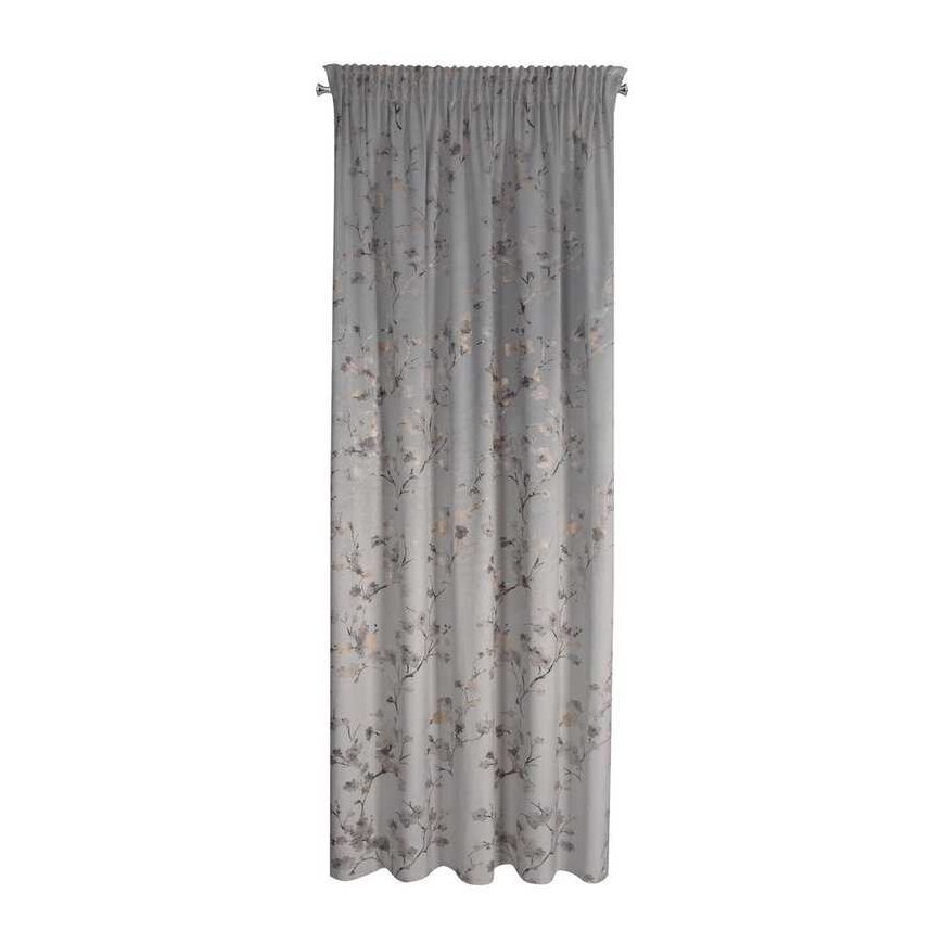 Eurofirany ZAS/SELENA/Silver 140X270 T – 4