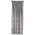 Eurofirany ZAS/SELENA/Silver 140X270 T Eurofirany ZAS/SELENA/Silver 140X270 T