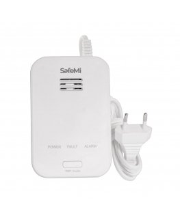 SafeMi Czujnik gazu Propan Butan SafeMi SHG-02