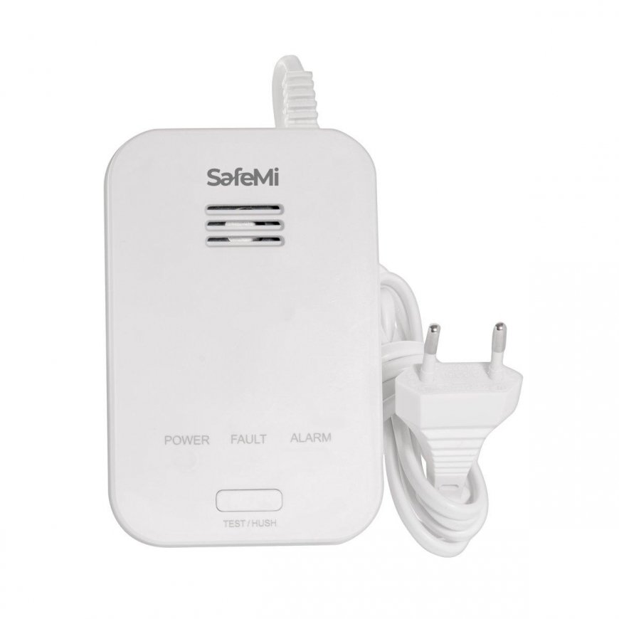 SafeMi Czujnik gazu Propan Butan SafeMi SHG-02 – 2
