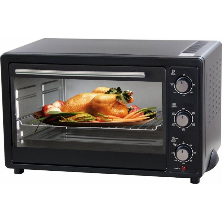 Electric oven MINI Oven ELEKTRYCZNY OPTIMUM PK-3400