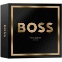 HUGO BOSS Boss The Scent rinkinys vyrams (EDT, 100 ml + EDT, 10 ml + dušo želė, 100 ml) HUGO BOSS Boss The Scent rinkinys vyrams (EDT, 100 ml + EDT, 10 ml + dušo želė, 100 ml)