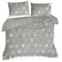 Bedding set Eurofirany POS/FLANO/4/SR+B 220X200 70X80/X2 Bedding set Eurofirany POS/FLANO/4/SR+B 220X200 70X80/X2