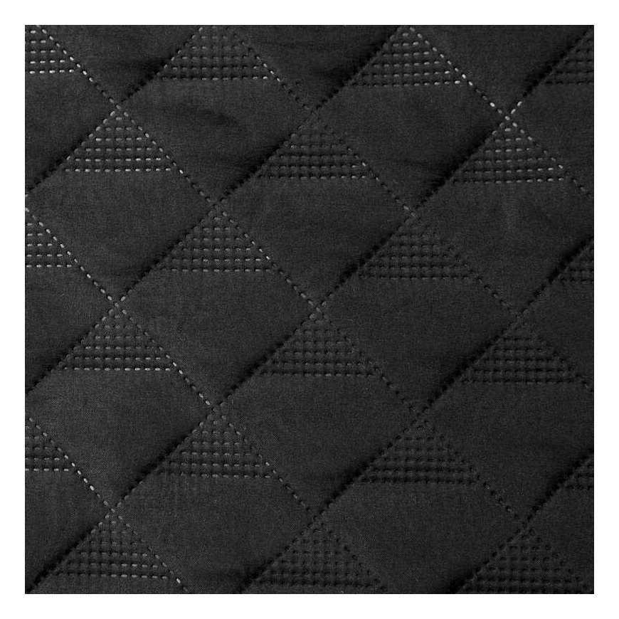 Narzuta Vanesa 170x210 black with fringe Eurofirany – 3