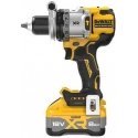 Cordless Impact Wrench 18V XR, DeWalt [DCD1007WW1T-QW] 8.0Ah, Li-Ion
