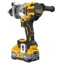 Cordless Impact Wrench 18V XR, DeWalt [DCD1007WW1T-QW] 8.0Ah, Li-Ion
