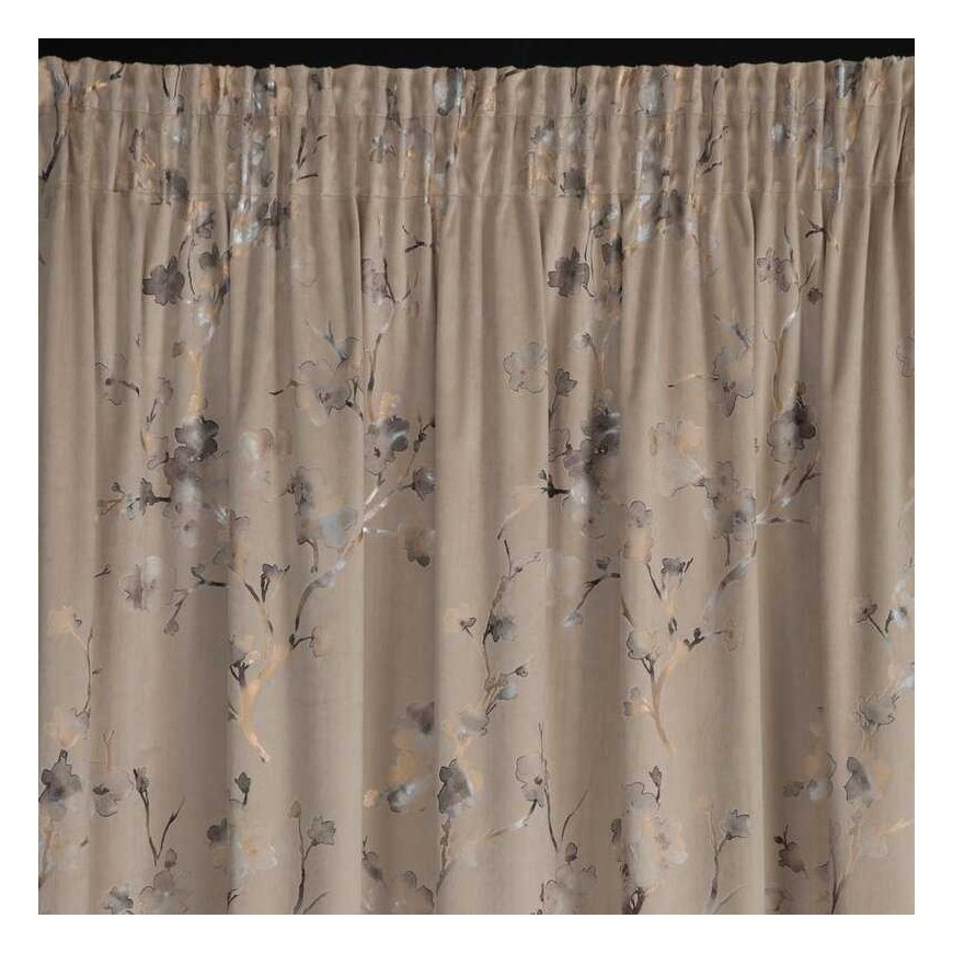 Eurofirany ZAS/SELENA/BEIGE 140X270 T – 5