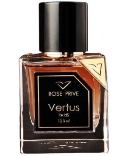 Vertus Paris Rose Prive Eau de Parfum Spray 100ml