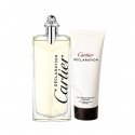 Set Cartier: Declaration, Eau De Toilette, For Men, 100 ml + Declaration, Tonifying, Dušo želė, For All Skin Types, 100 ml