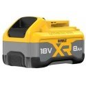 akumulator 18V XR, 8,0Ah, Li-Ion, DeWALT [DCB1880-XJ]