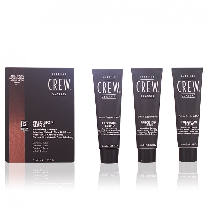 American Crew Set Trio, American Crew