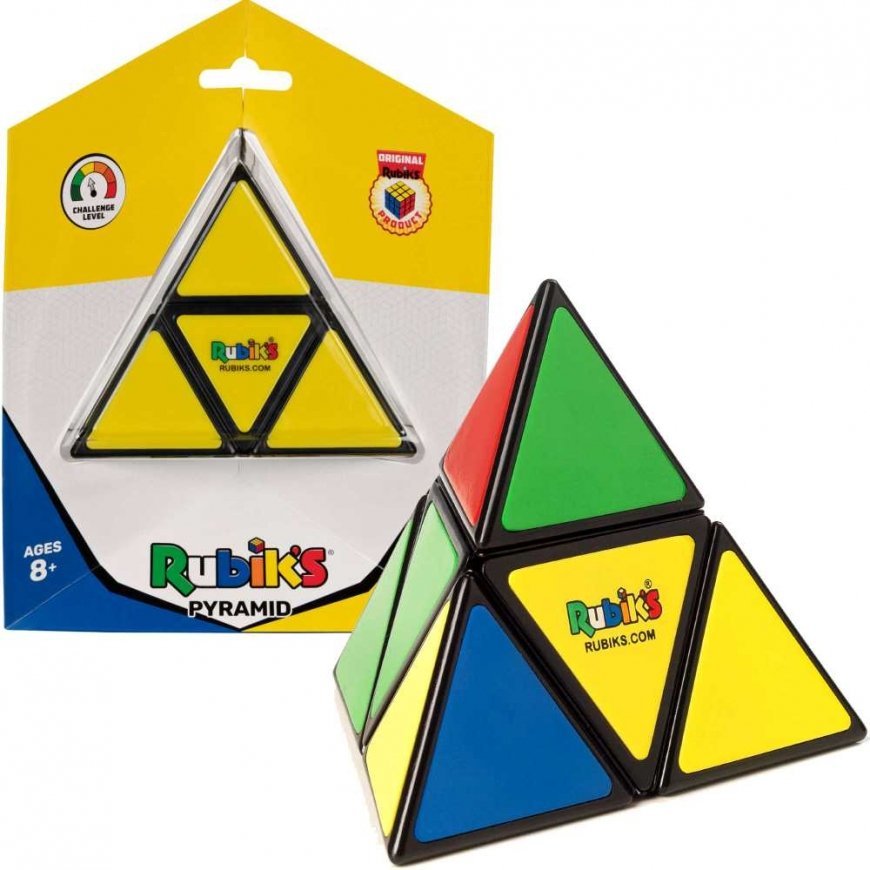 PYRAMID Original Kostka Rubika Pyramid Rubik`s